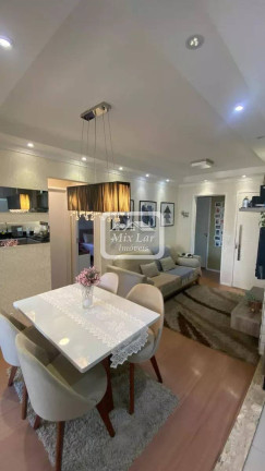 Apartamento com 3 Quartos à Venda, 63 m² em Conceição - Osasco
