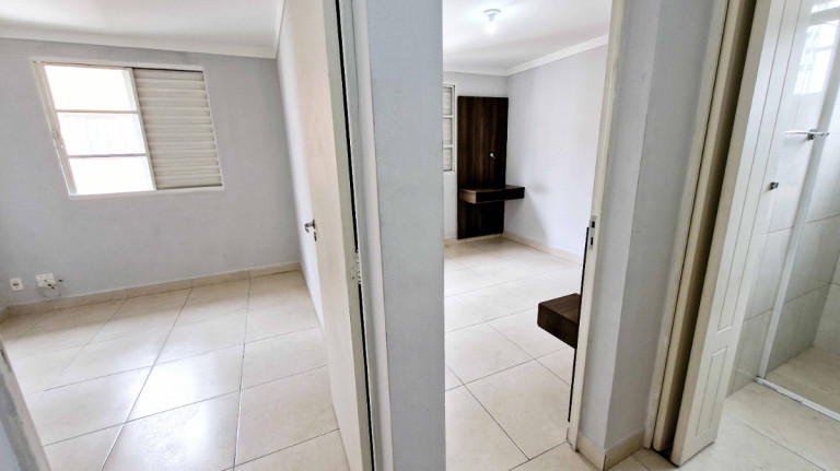 Imagem Apartamento com 2 Quartos à Venda, 50 m² em Jardim Francisco Mendes - São Paulo