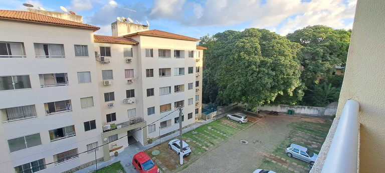 Imagem Apartamento com 2 Quartos à Venda, 42 m² em Vida Nova - Lauro De Freitas