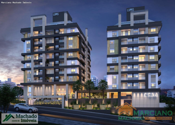 Imagem Apartamento com 1 Quarto à Venda, 78 m² em Estreito - Florianópolis