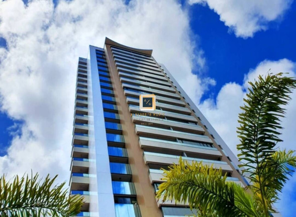 Apartamento com 3 Quartos à Venda, 162 m² em Aldeota - Fortaleza