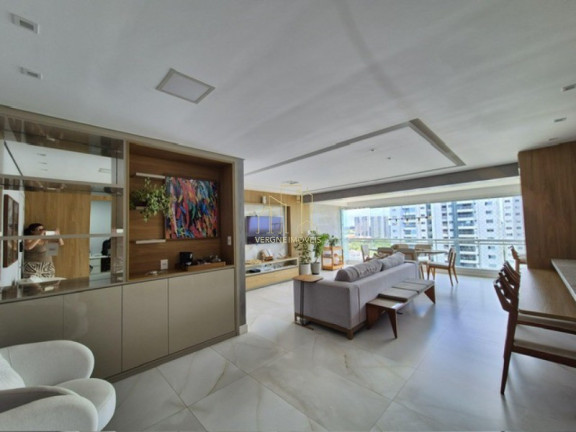 Imagem Imóvel com 3 Quartos à Venda, 134 m² em Patamares - Salvador