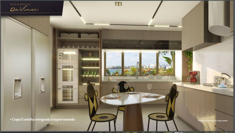 Imagem Apartamento com 4 Quartos à Venda, 413 m² em Ponta Verde - Maceió