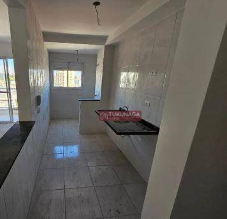 Imagem Apartamento com 2 Quartos à Venda, 56 m² em Vila Galvão - Guarulhos