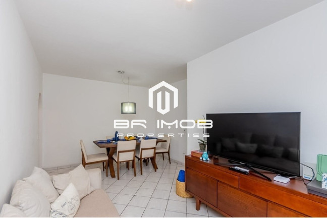 Imagem Imóvel com 3 Quartos à Venda, 77 m² em Moema - São Paulo