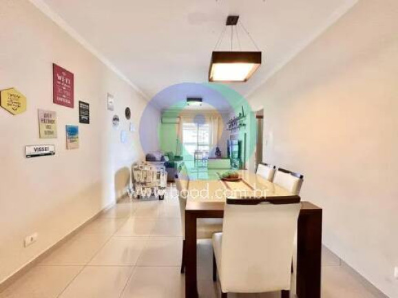 Imagem Apartamento com 3 Quartos à Venda, 119 m² em Aviação - Praia Grande Imagem Apartamento com 3 Quartos à Venda, 119 m² em Aviação - Praia Grande