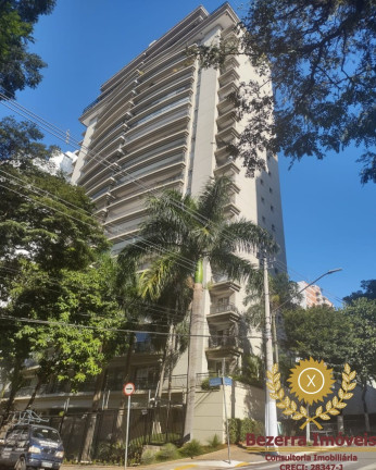 Imagem Apartamento com 4 Quartos à Venda, 221 m² em Perdizes - São Paulo