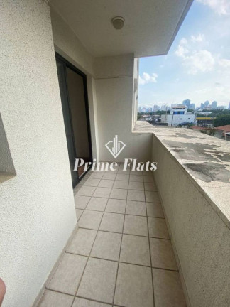 Imagem Apartamento com 1 Quarto para Alugar, 48 m² em Vila Olímpia - São Paulo Imagem Apartamento com 1 Quarto para Alugar, 48 m² em Vila Olímpia - São Paulo