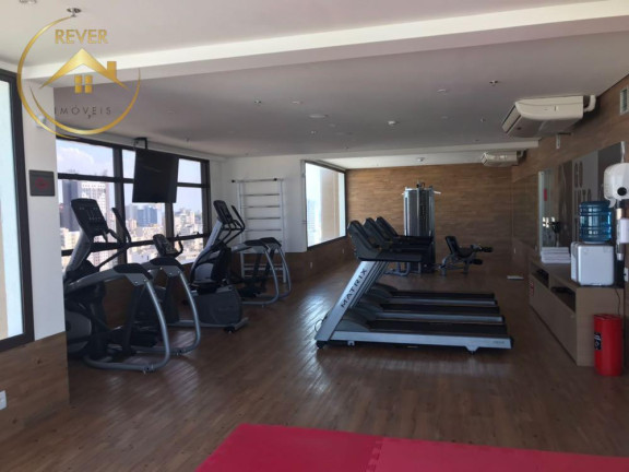 Imagem Flat com 1 Quarto à Venda, 27 m² em Cambuí - Campinas