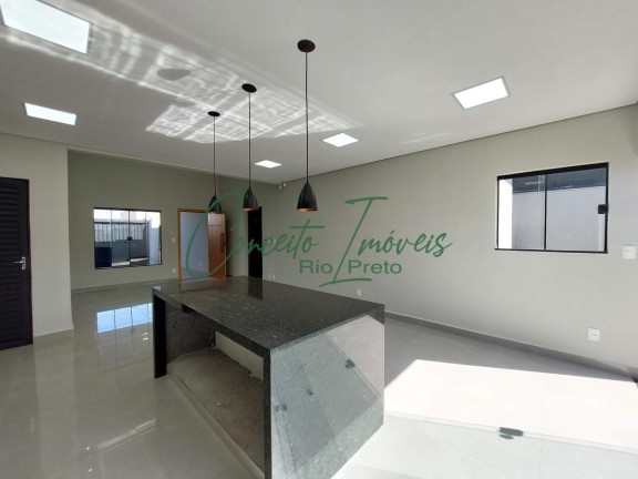 Imagem Casa com 3 Quartos à Venda, 120 m² em Setvalley Ii - São José Do Rio Preto Imagem Casa com 3 Quartos à Venda, 120 m² em Setvalley Ii - São José Do Rio Preto