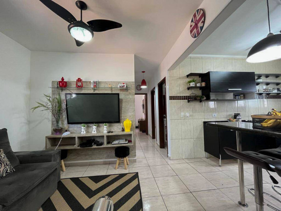 Imagem Casa com 3 Quartos à Venda, 115 m² em Aviação - Praia Grande Imagem Casa com 3 Quartos à Venda, 115 m² em Aviação - Praia Grande