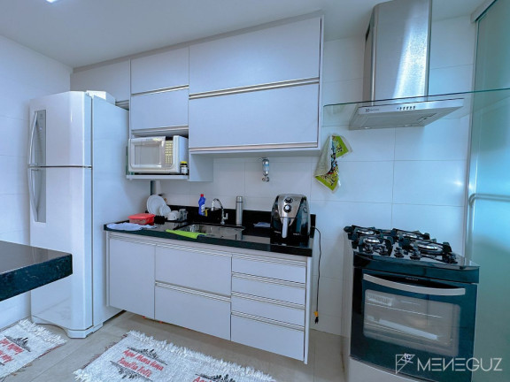 Apartamento com 2 Quartos à Venda, 78 m² em Praia Do Morro - Guarapari