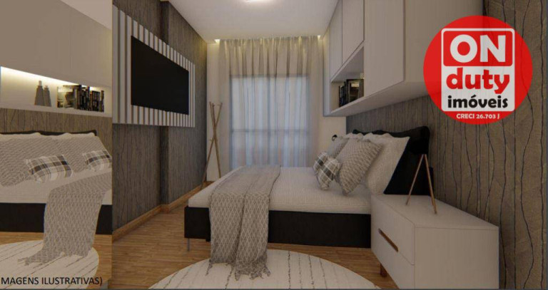 Imagem Apartamento com 2 Quartos à Venda, 75 m² em José Menino - Santos Imagem Apartamento com 2 Quartos à Venda, 75 m² em José Menino - Santos
