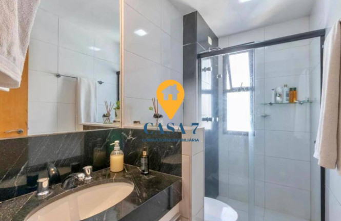 Imagem Apartamento com 4 Quartos à Venda, 134 m² em Vila Da Serra - Nova Lima