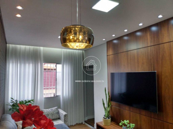 Imagem Cobertura com 4 Quartos à Venda, 140 m² em Novo Eldorado - Contagem
