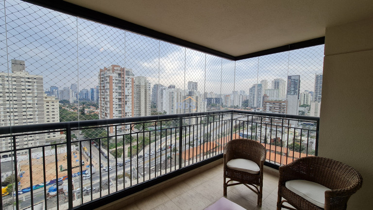 Imagem Apartamento com 3 Quartos à Venda, 110 m² em Brooklin Paulista - São Paulo Imagem Apartamento com 3 Quartos à Venda, 110 m² em Brooklin Paulista - São Paulo