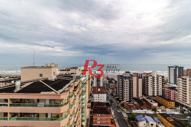 Apartamento com 3 Quartos à Venda, 168 m² em Tupi - Praia Grande