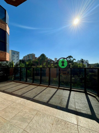 Imagem Apartamento com 4 Quartos para Alugar, 279 m² em Panamby - São Paulo Imagem Apartamento com 4 Quartos para Alugar, 279 m² em Panamby - São Paulo