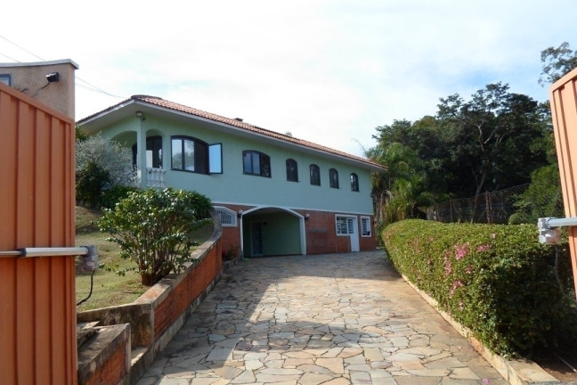 Imagem Casa com 3 Quartos à Venda, 362 m² em Malota - Jundiaí