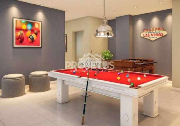 Apartamento com 2 Quartos à Venda, 40 m² em Morumbi - São Paulo