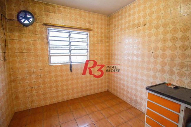 Imagem Apartamento com 2 Quartos à Venda, 83 m² em Encruzilhada - Santos