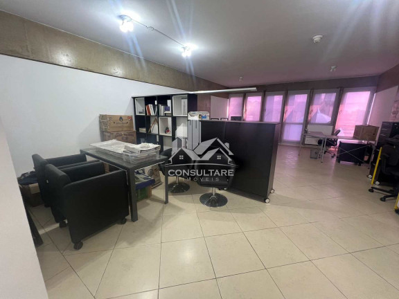 Imagem Sala Comercial para Alugar, 70 m² em Centro - Santos Imagem Sala Comercial para Alugar, 70 m² em Centro - Santos