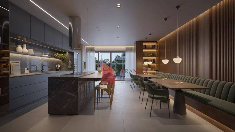 Imagem Apartamento com 2 Quartos à Venda, 123 m² em Fazenda - Itajaí