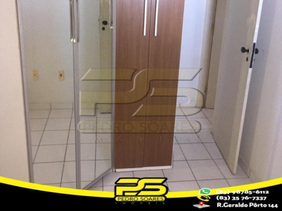 Imagem Apartamento com 2 Quartos à Venda, 50 m² em Manaíra - João Pessoa