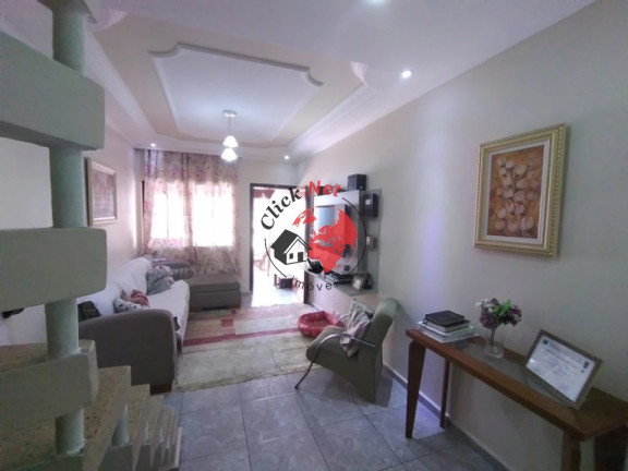 Imagem Sobrado com 3 Quartos à Venda, 180 m² em Baeta Neves - São Bernardo Do Campo