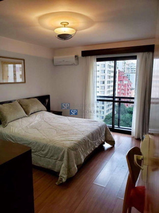 Imagem Apartamento com 1 Quarto à Venda, 32 m² em Jardim Paulista - São Paulo