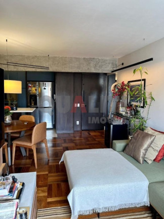 Imagem Apartamento com 2 Quartos à Venda, 74 m² em Moema - São Paulo