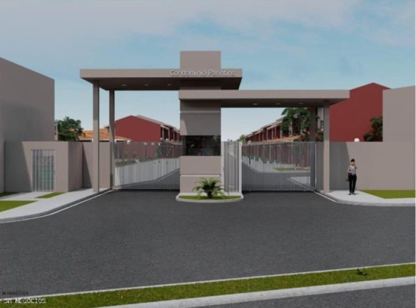 Imagem Casa de Condomínio com 3 Quartos à Venda, 180 m² em Rio Madeira - Porto Velho