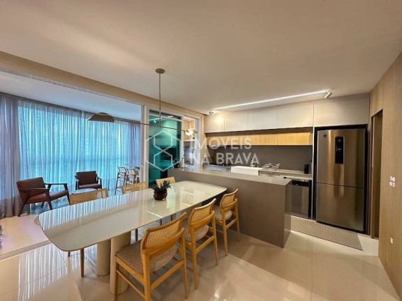 Imagem Apartamento com 3 Quartos para Alugar, 151 m² em Praia Brava - Itajaí