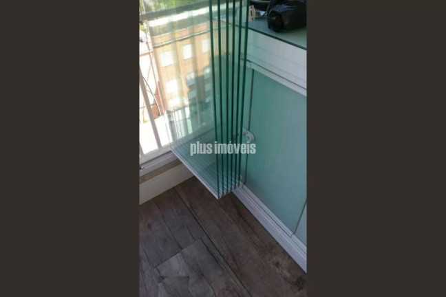 Imagem Apartamento com 1 Quarto à Venda, 33 m² em Santo Amaro - São Paulo Imagem Apartamento com 1 Quarto à Venda, 33 m² em Santo Amaro - São Paulo