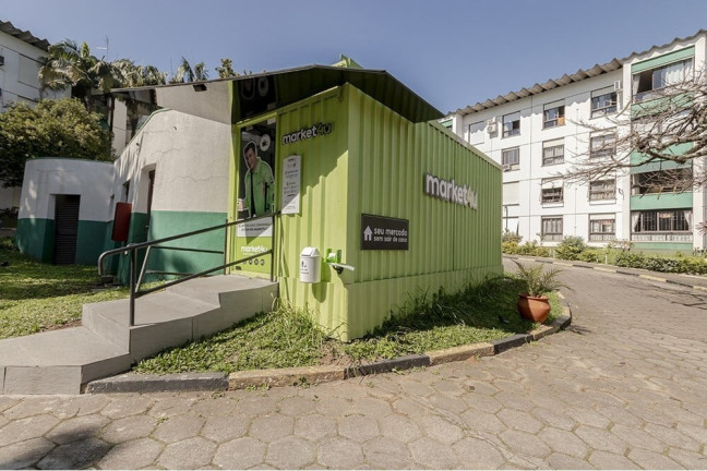 Imagem Imóvel com 2 Quartos à Venda, 61 m² em Nonoai - Porto Alegre