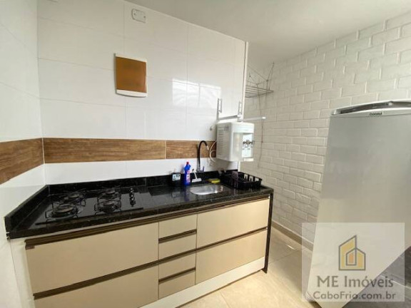 Imagem Apartamento com 2 Quartos à Venda, 50 m² em Braga - Cabo Frio