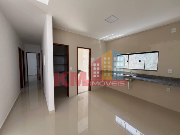 Imagem Casa com 3 Quartos à Venda, 115 m² em Bela Vista - Mossoró Imagem Casa com 3 Quartos à Venda, 115 m² em Bela Vista - Mossoró