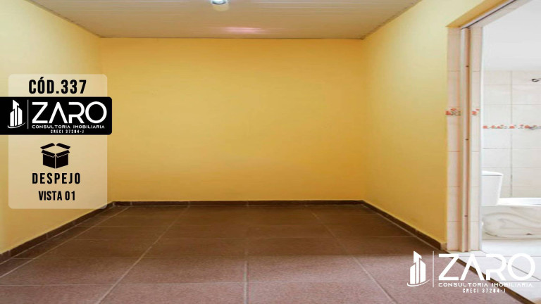 Imagem Casa com 2 Quartos à Venda, 105 m² em Estádio - Rio Claro