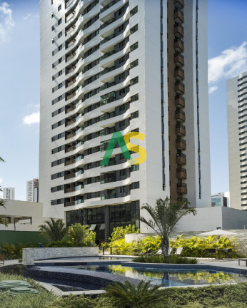 Imóvel com 2 Quartos para Alugar, 59 m² em Boa Viagem - Recife