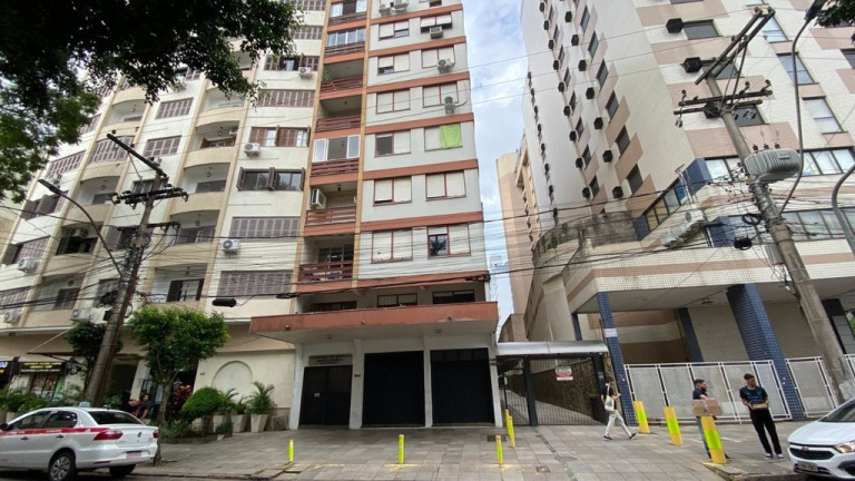 Imagem Apartamento com 1 Quarto à Venda, 41 m² em Cidade Baixa - Porto Alegre