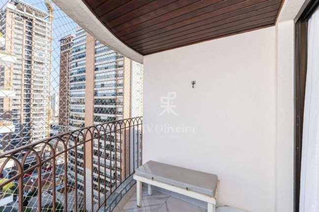 Imagem Apartamento com 1 Quarto para Alugar, 42 m² em Itaim Bibi - São Paulo