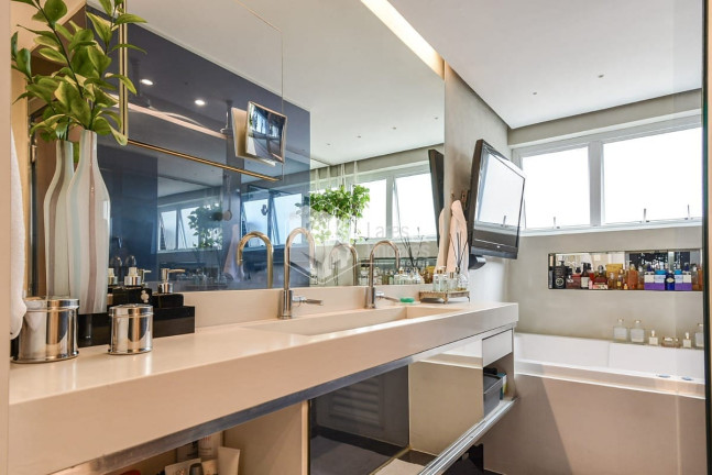 Imagem Apartamento com 1 Quarto à Venda, 178 m² em Pinheiros - São Paulo