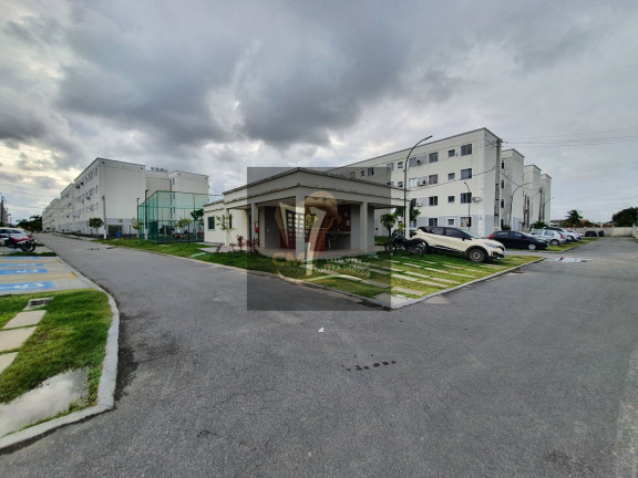 Imagem Apartamento com 2 Quartos para Alugar, 45 m² em Piedade - Jaboatão Dos Guararapes