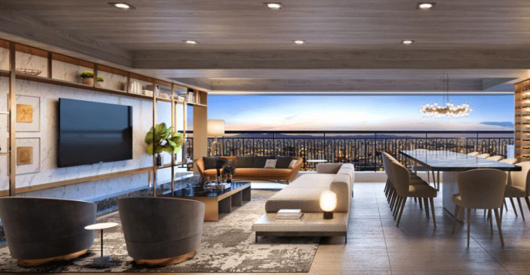 Imagem Apartamento com 3 Quartos à Venda, 173 m² em Perdizes - São Paulo