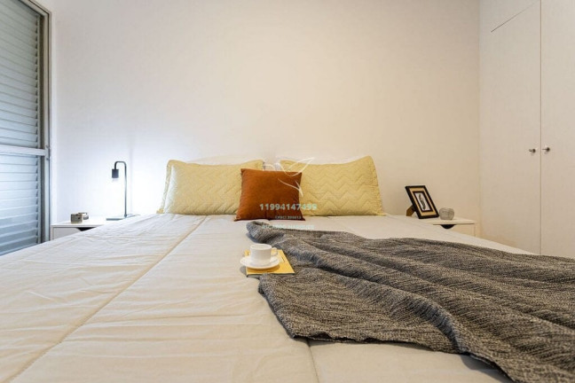 Imagem Apartamento com 1 Quarto à Venda, 46 m² em Vila Nova Conceição - São Paulo