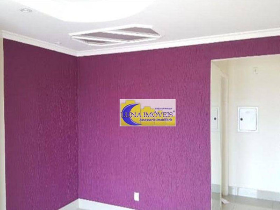 Apartamento com 3 Quartos à Venda, 56 m² em Paulicéia - São Bernardo Do Campo