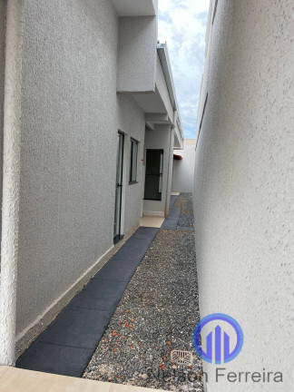 Imagem Casa com 3 Quartos à Venda, 170 m² em Residencial Ravena - Senador Canedo