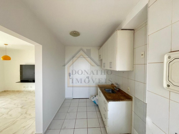 Imagem Apartamento com 3 Quartos para Alugar, 78 m² em Jardim Nova Aliança - Ribeirão Preto