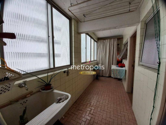 Imagem Apartamento com 3 Quartos à Venda, 155 m² em Santo Antônio - São Caetano Do Sul Imagem Apartamento com 3 Quartos à Venda, 155 m² em Santo Antônio - São Caetano Do Sul