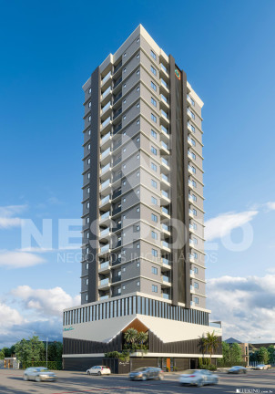 Apartamento à Venda, 75 m² em Perequê - Porto Belo